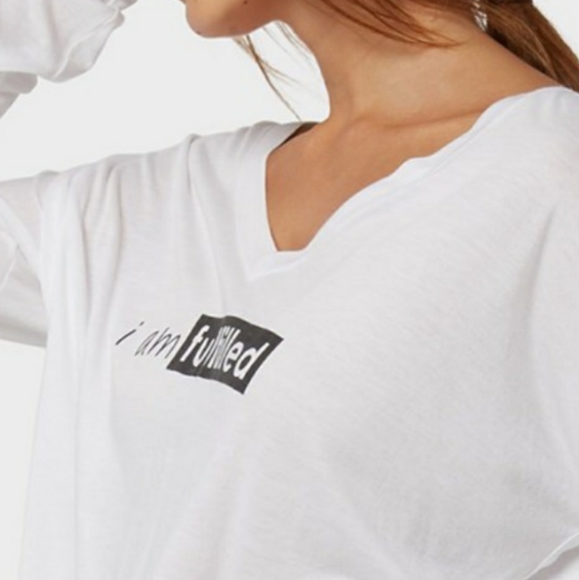 Peace Love World Top - Picture 3 of 7